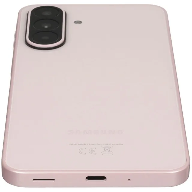Смартфон Samsung Galaxy A27 6/128GB Light Pink CAU
