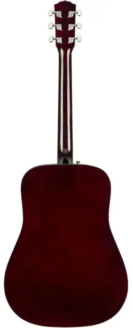 Акустическая гитара Fender FA-115 Dread Pack V2 NAT WN