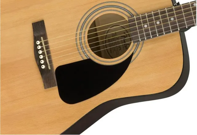 Акустическая гитара Fender FA-115 Dread Pack V2 NAT WN