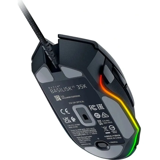 Мышь Razer Basilisk V3 35K