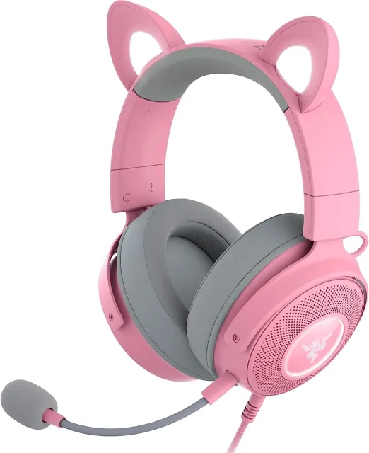 Наушники проводные Razer Kraken Kitty V2 Pro USB