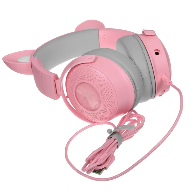 Наушники проводные Razer Kraken Kitty V2 Pro USB