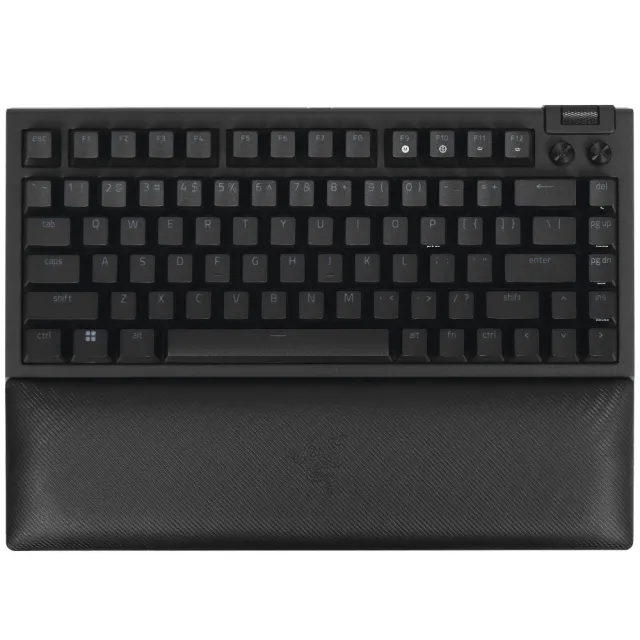 Клавиатура Razer BlackWidow V4 75% черный (RZ03-05000100-R3M1)