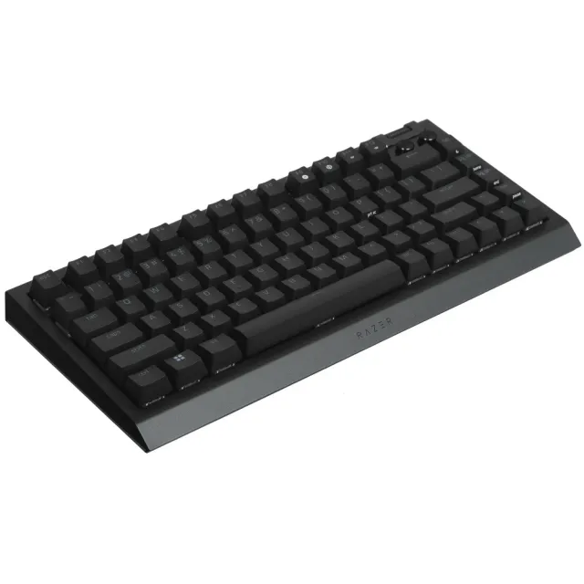 Клавиатура Razer BlackWidow V4 75% черный (RZ03-05000100-R3M1)