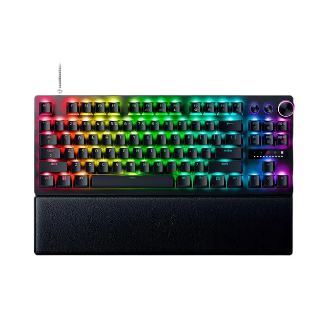 Клавиатура Razer Huntsman V3 Pro Tournament Edition – Analog Optical Switch Razer Analog Optical
