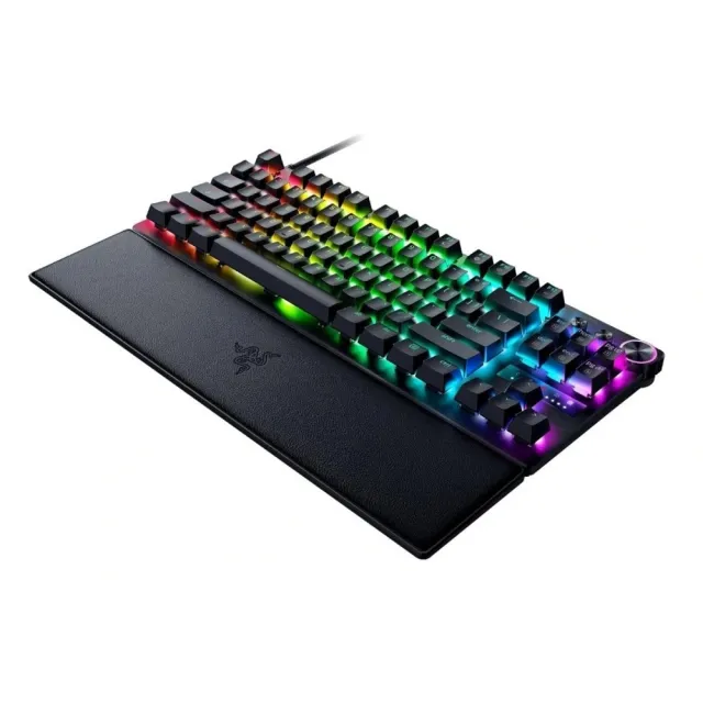 Клавиатура Razer Huntsman V3 Pro Tournament Edition – Analog Optical Switch Razer Analog Optical