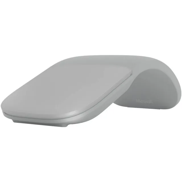мышь Microsoft Arc mouse Light Gray