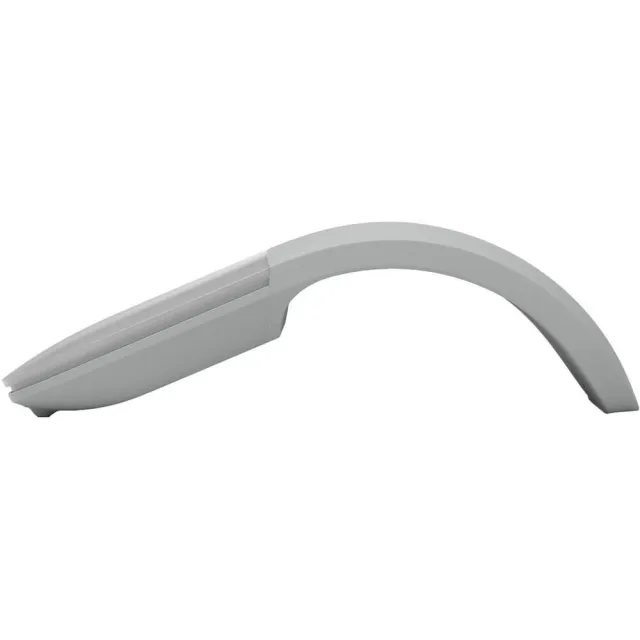 мышь Microsoft Arc mouse Light Gray