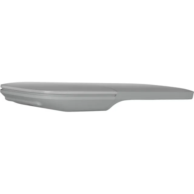 мышь Microsoft Arc mouse Light Gray