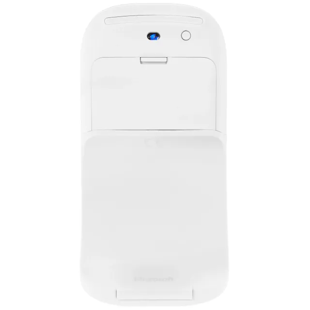 мышь Microsoft Arc mouse Light Gray