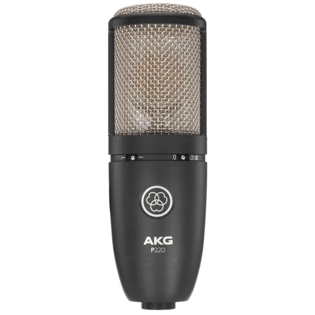 Микрофон AKG P220