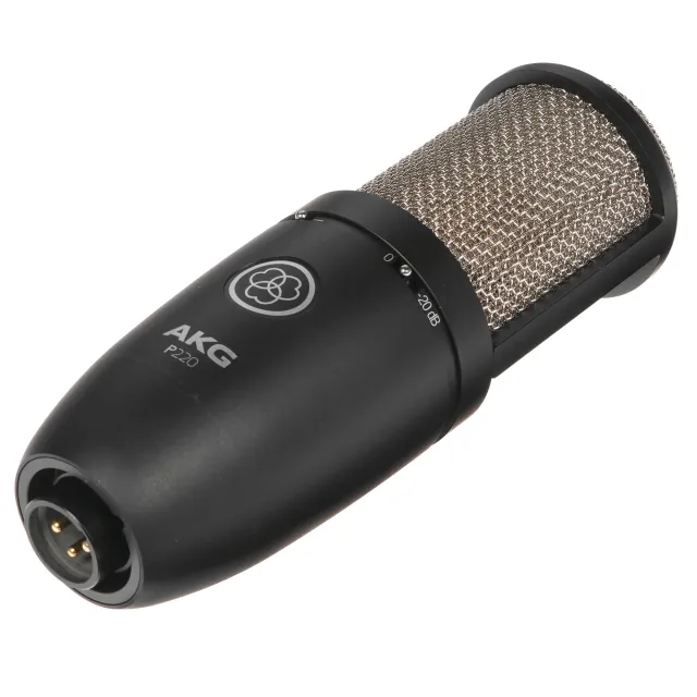 Микрофон AKG P220