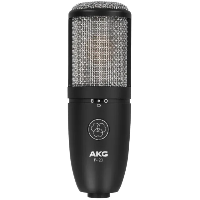 Микрофон AKG P420