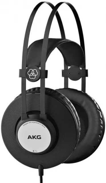 Наушники AKG K72